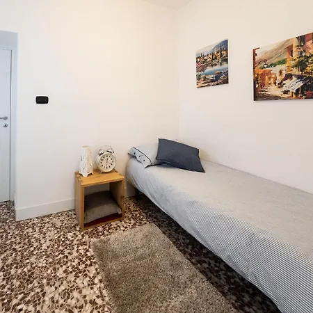 Apartment Family Nest Overlooking - By Rent Argegno