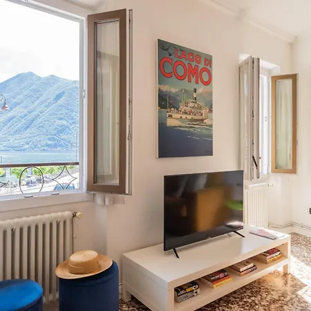 Family Nest On Argegno