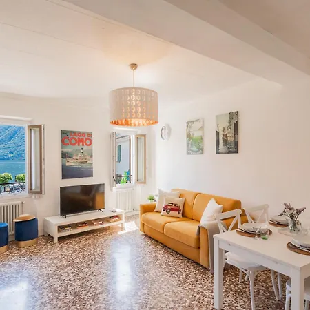 Διαμέρισμα Family Nest On Argegno