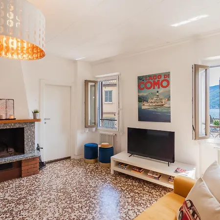 Family Nest On Διαμέρισμα Argegno