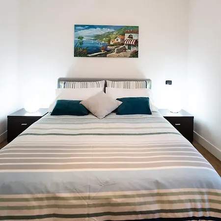 Appartamento Family Nest Overlooking - By Rent Argegno
